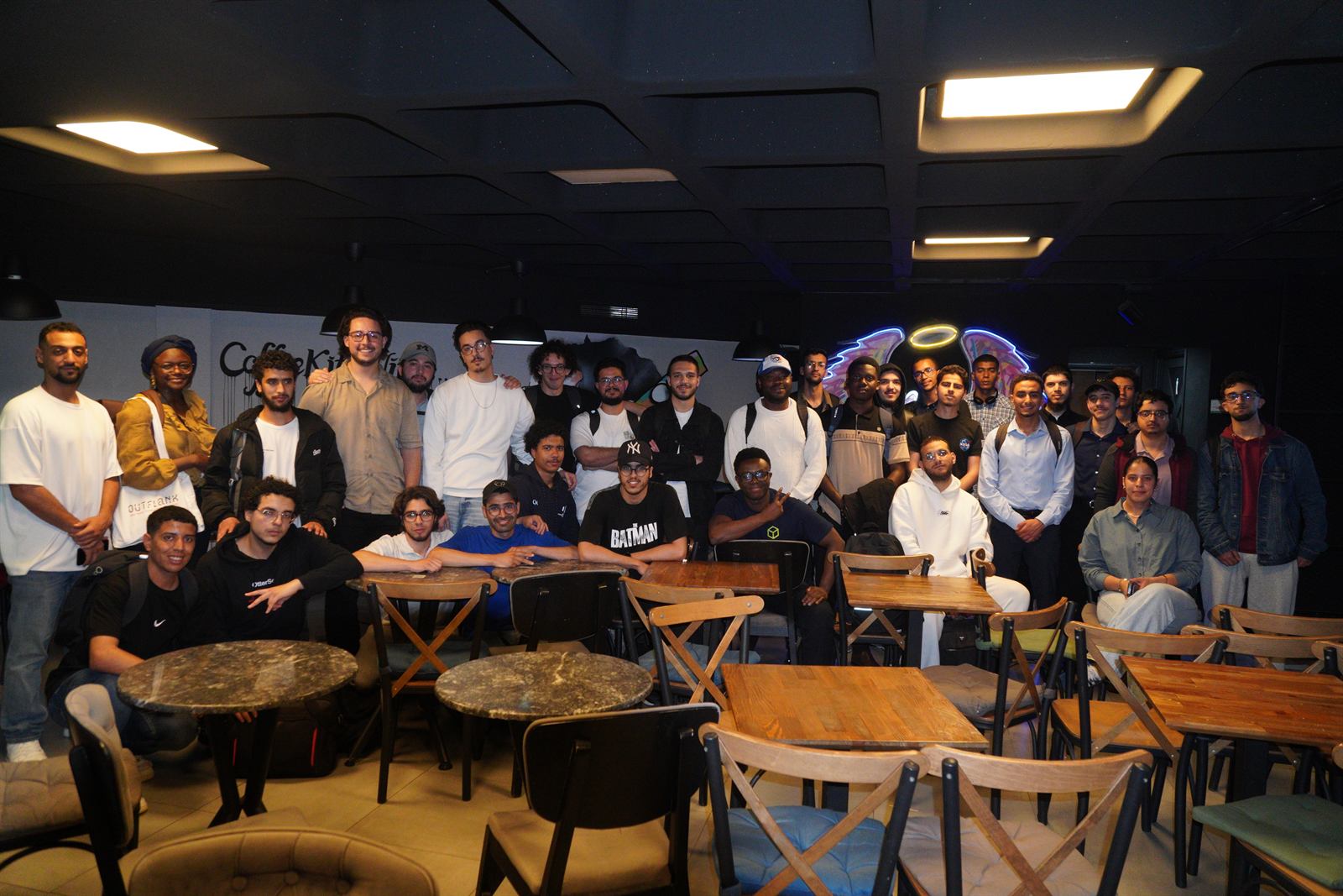 Meetup #02 group photo